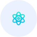 React