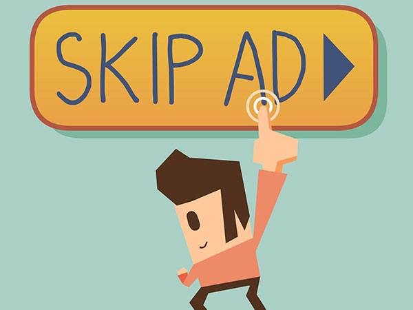 block ads