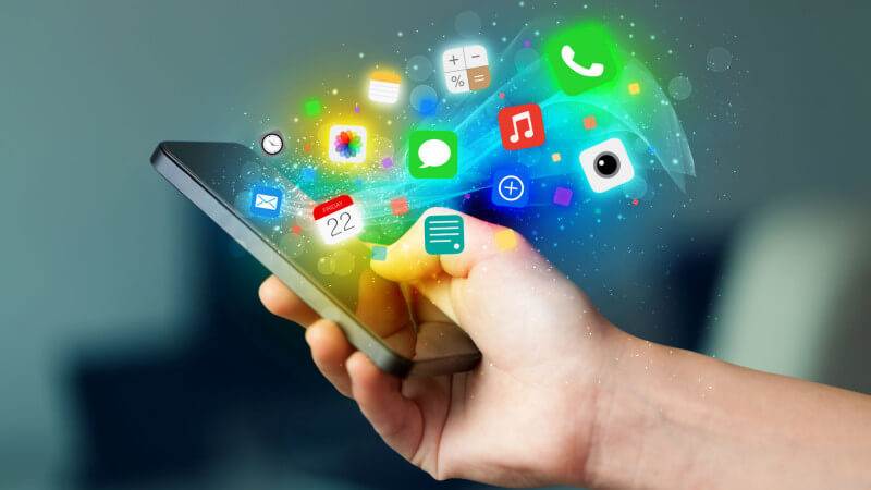 apps mobile smartphone