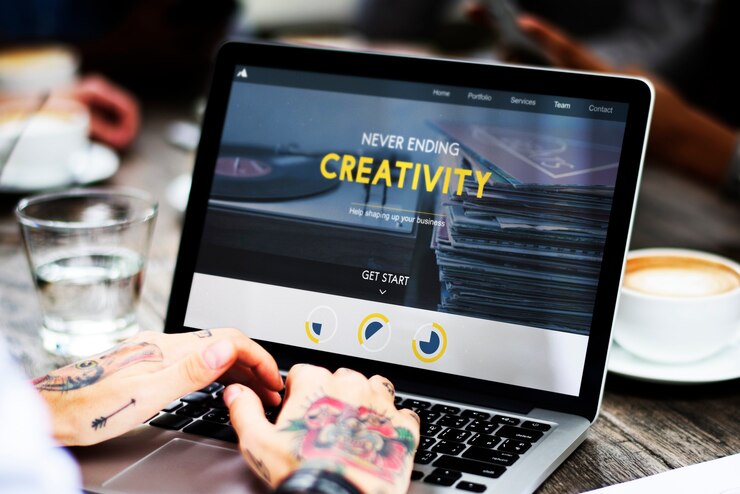 Power of Website Design