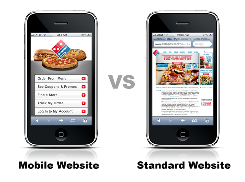 mobile optimized