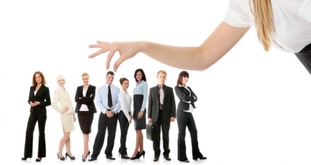 finding the right talent