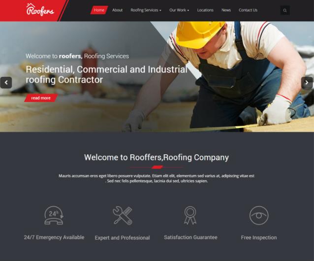 Roofers