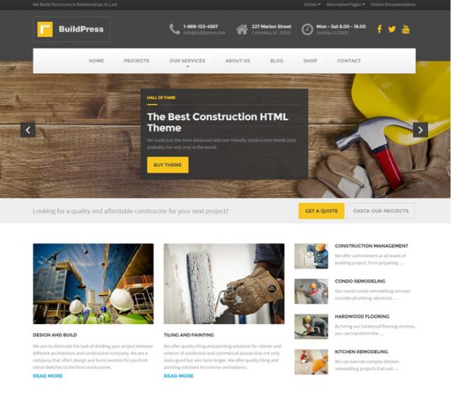 buildpress