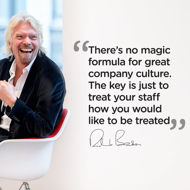 treat employees well