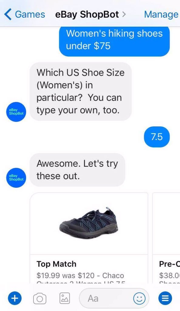 Chatbots