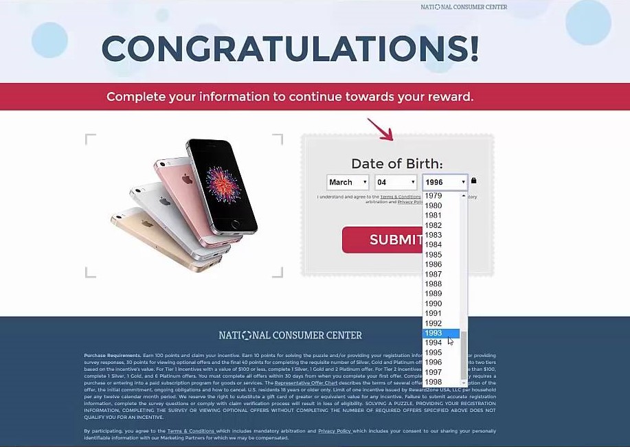 Consumer Center