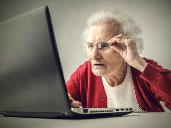grandma