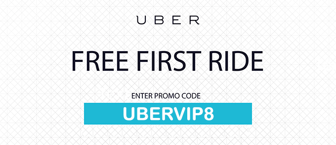 Uber free ride