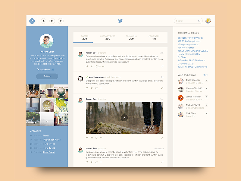 Twitter