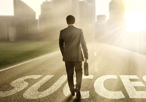 Successful Entrepreneur Life