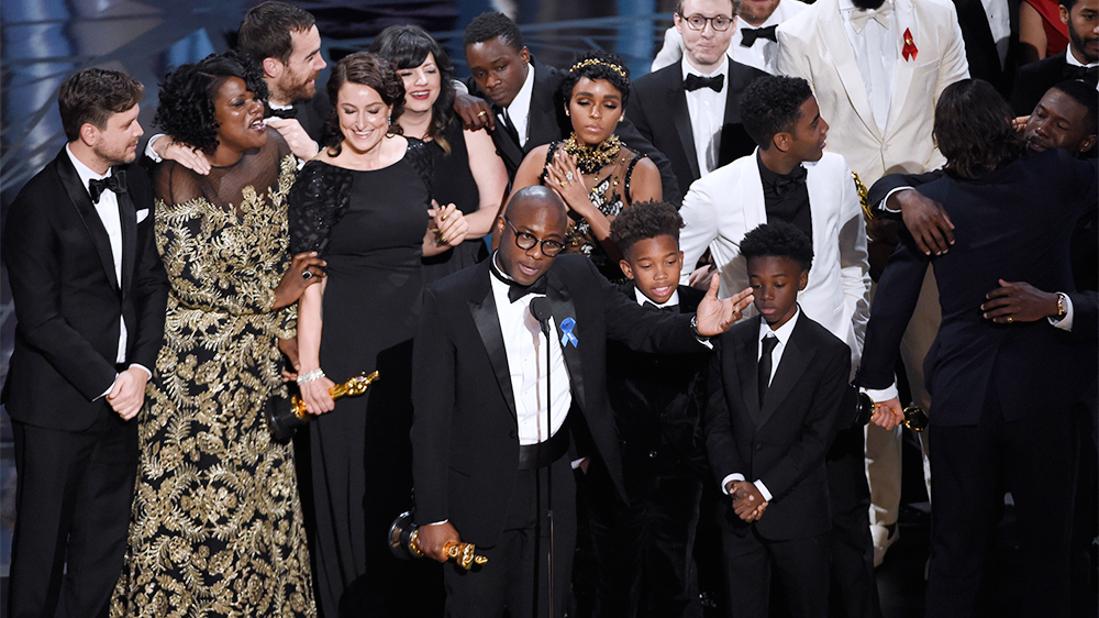 Barry Jenkins