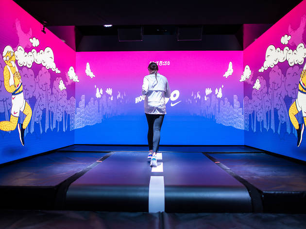 Nike experiential marketing