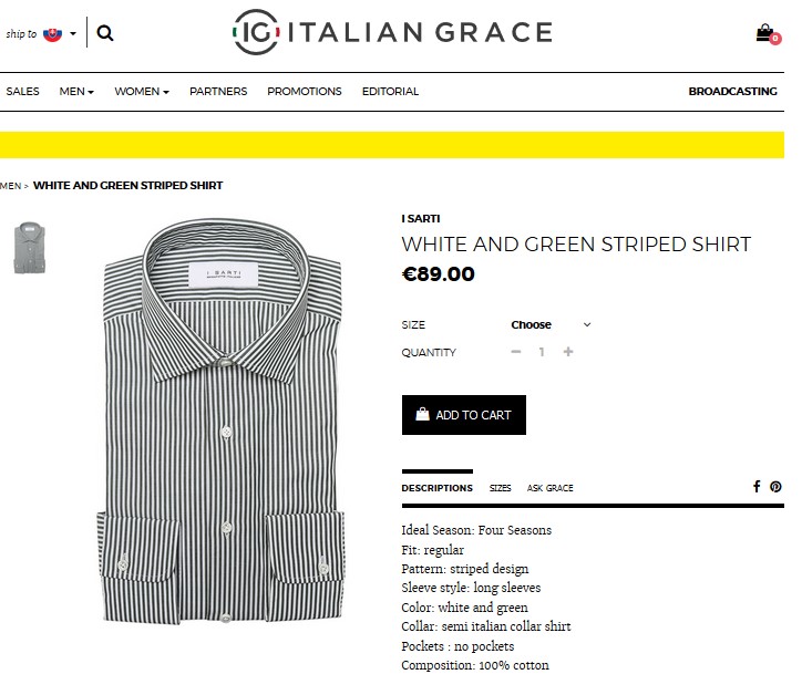 shirt