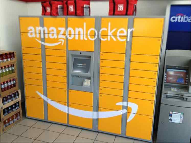 amazon locker
