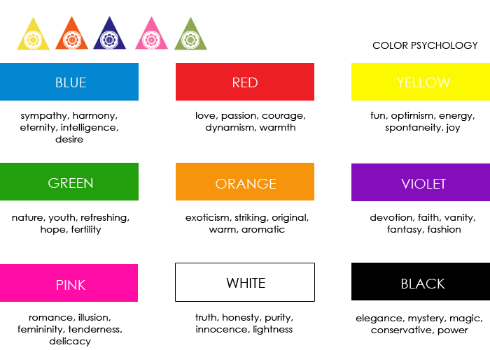 Color-Psychology