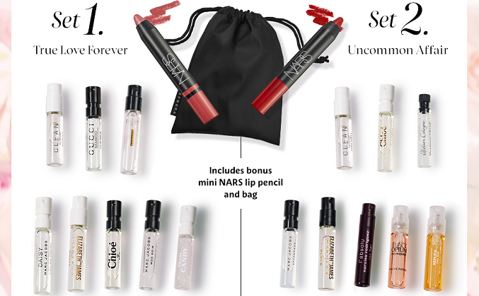 sephora freebie