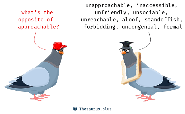 approachable
