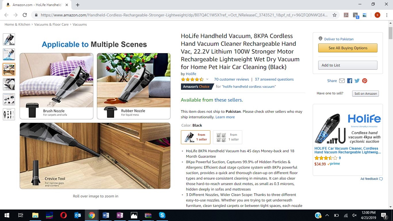 showcase your product in action