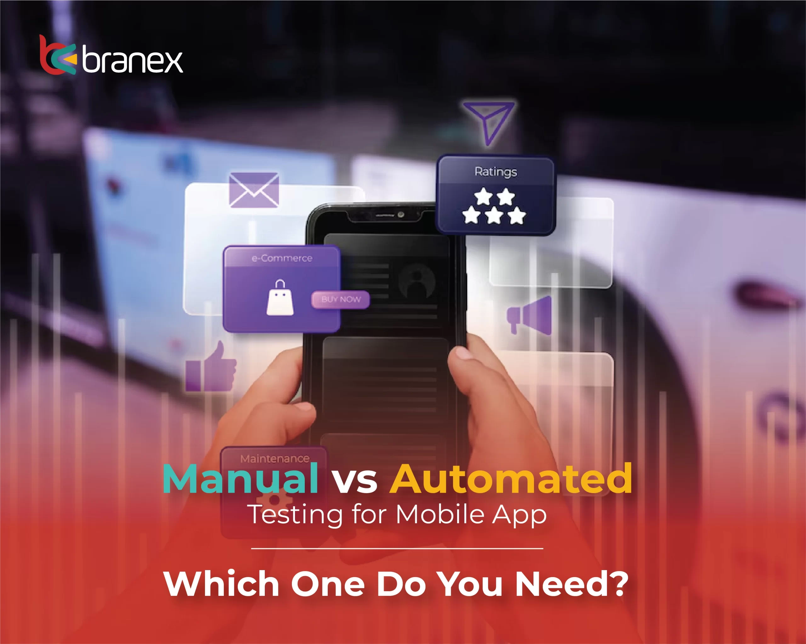 Manual vs Automated Testing for Mobile App