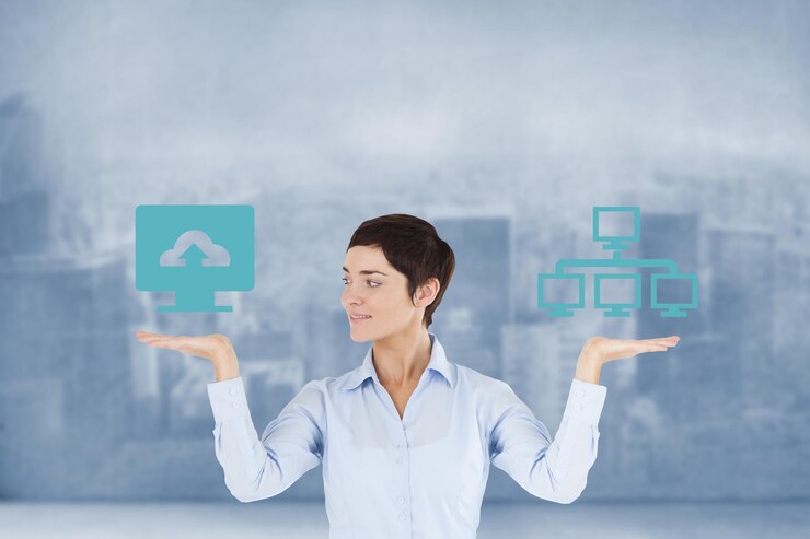 Cloud Computing Offers Flexibility & Accessibility 