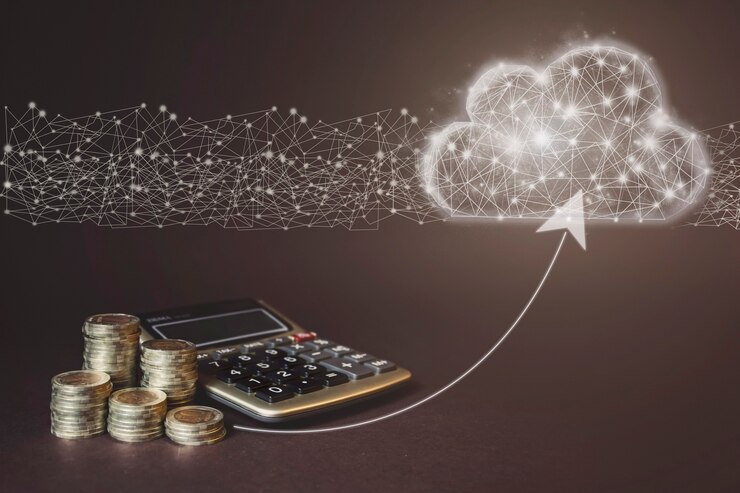 Cost Saving with Cloud Computing 