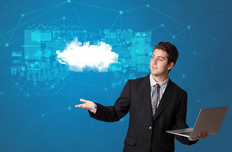 Cloud Computing Strategy 
