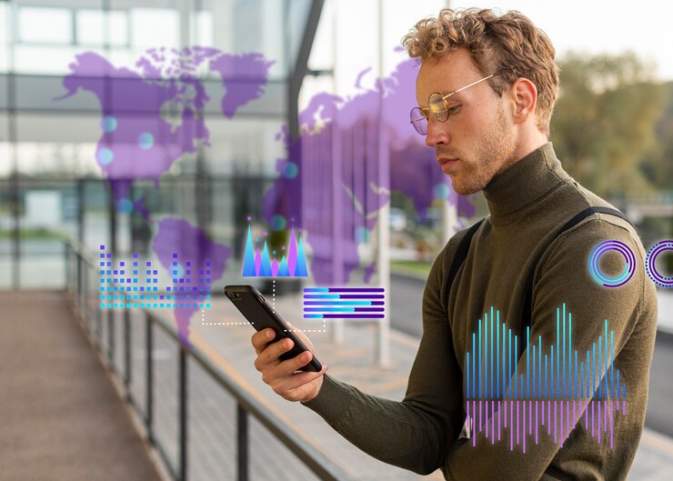 Usage of Augmented Reality Apps for Businesses 