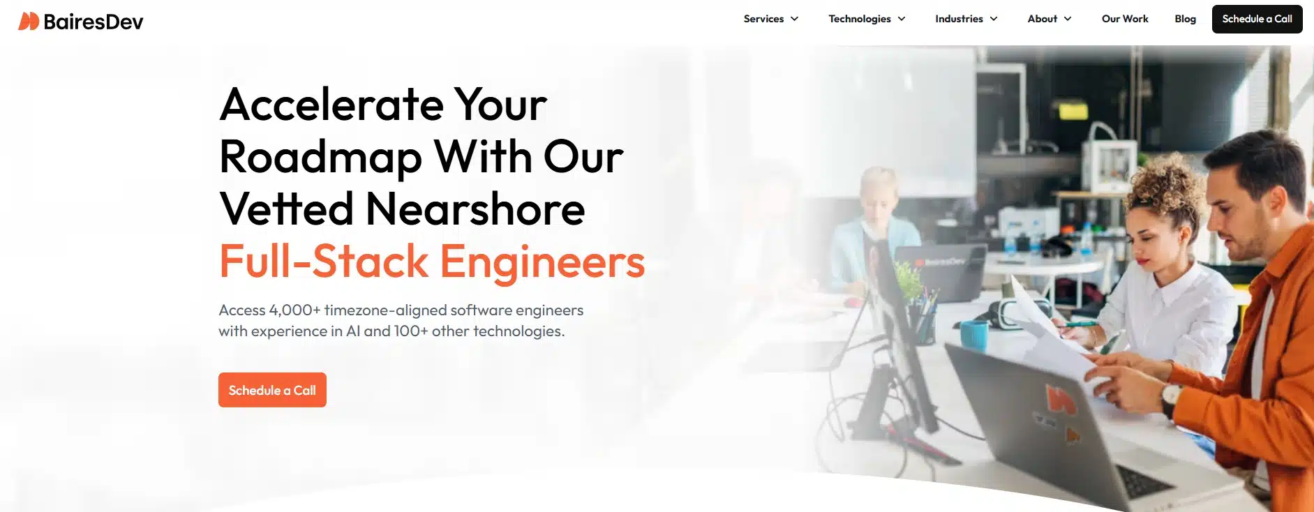 Bairesdev mobile app development company