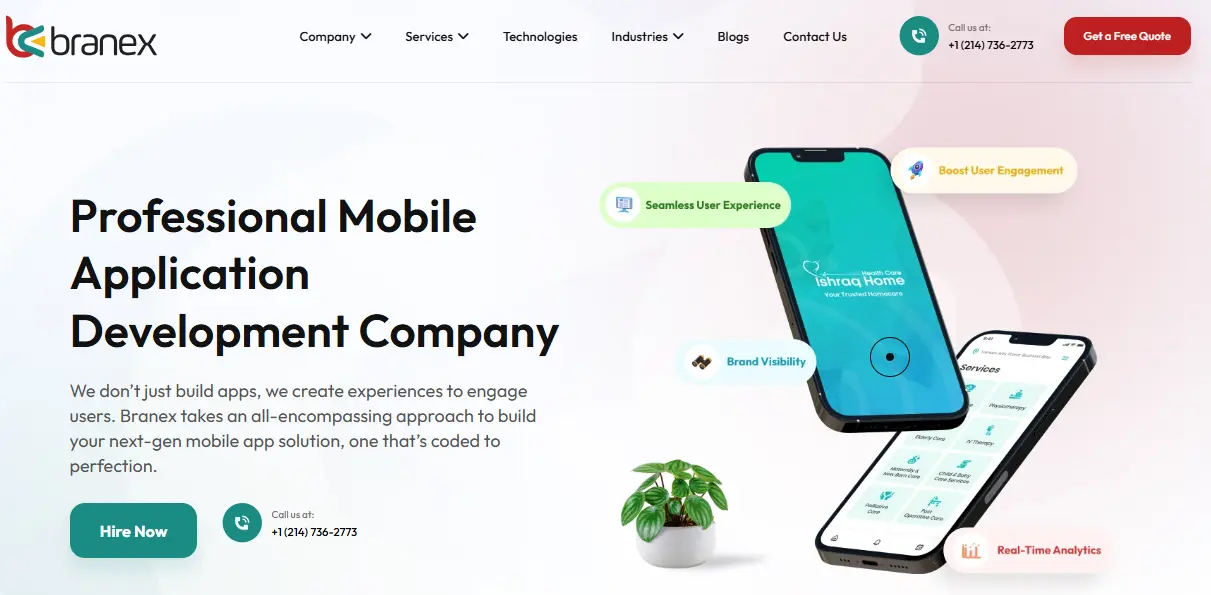 The Website Coders Mobile Application Development